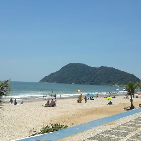 Cobertura Com Area Externa Com Vista Para O Mar Na Melhor Praia Do Guaruja Tombo Екстериор снимка