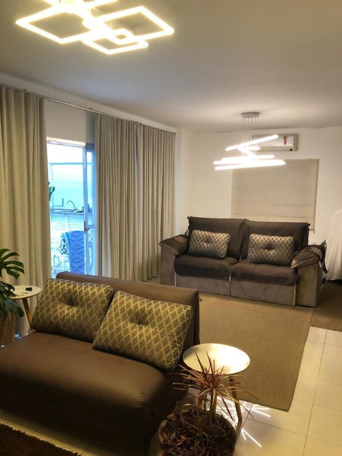 Cobertura Com Area Externa Com Vista Para O Mar Na Melhor Praia Do Guaruja Tombo Apartment Екстериор снимка